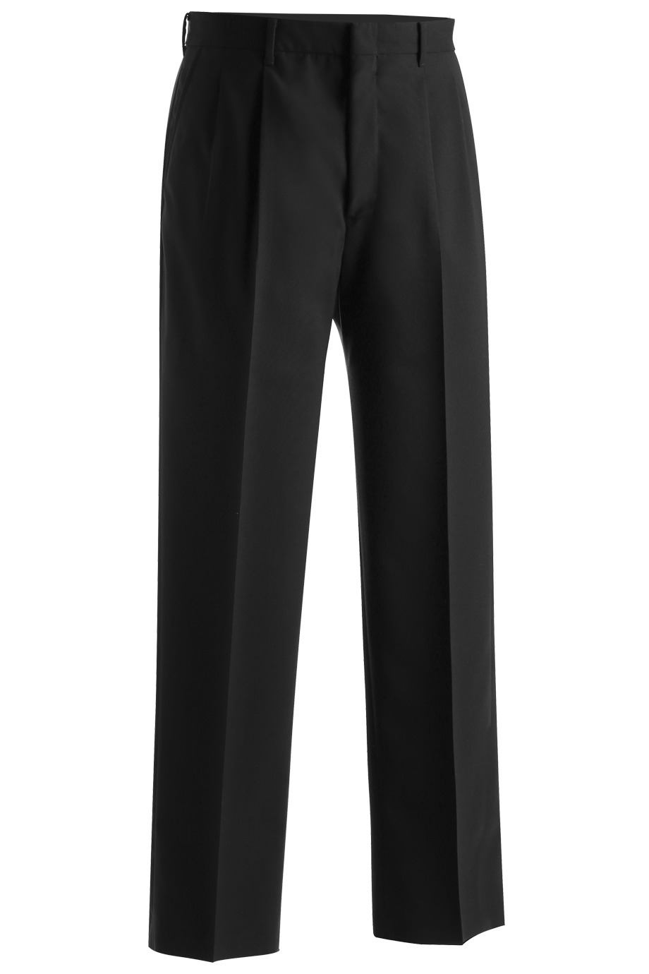 Men’s Wool Blend Dress Pants Black – Grunt Apparel Workwear | Custom ...