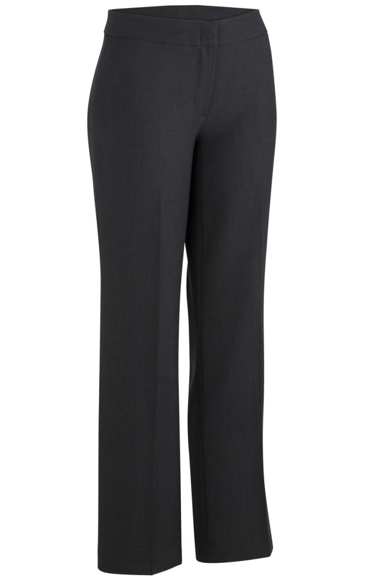 Women’s Washable Pants Steel Grey – Grunt Apparel Workwear