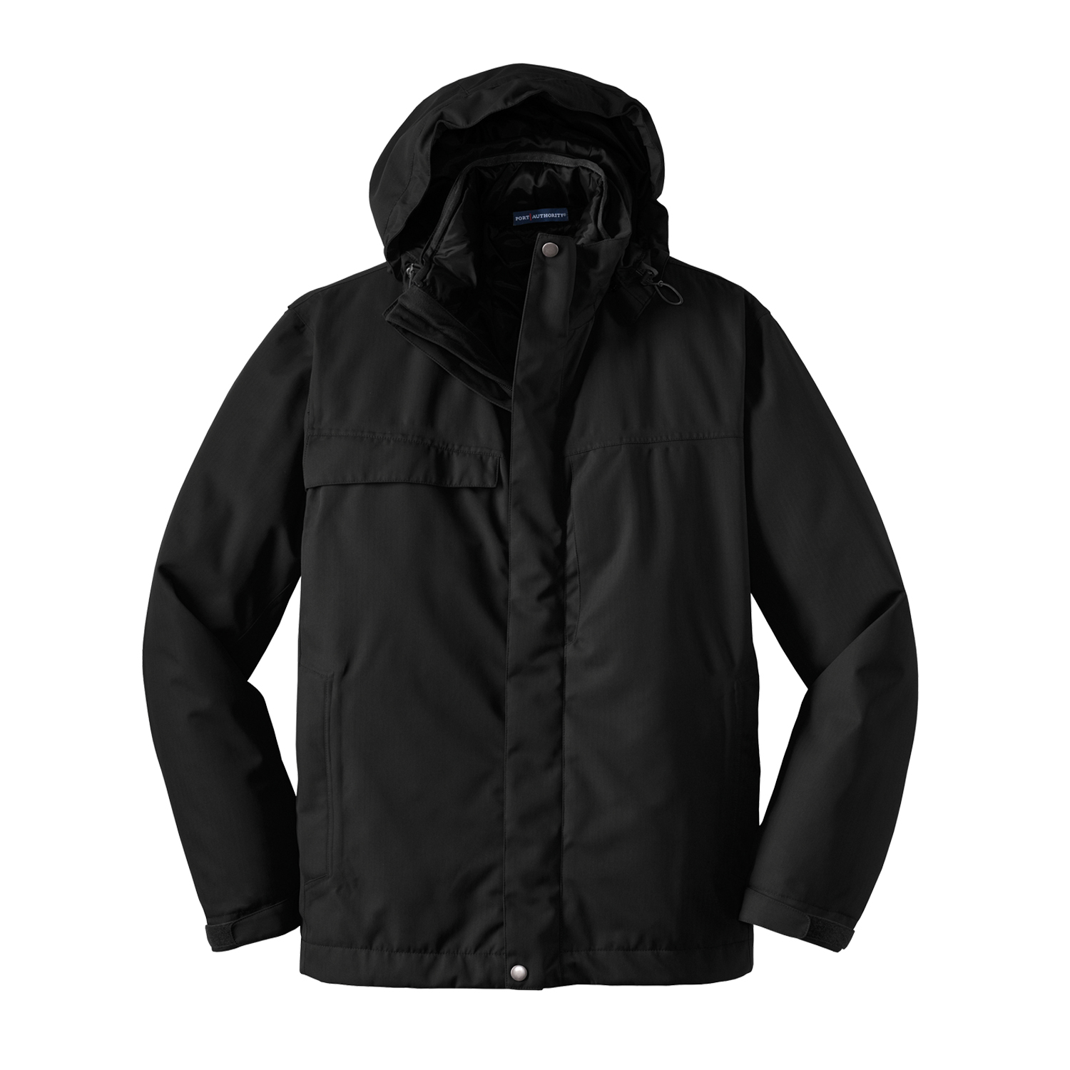 3-in-1 Hooded Parka – Grunt Apparel Workwear | Custom Work Apparel New York