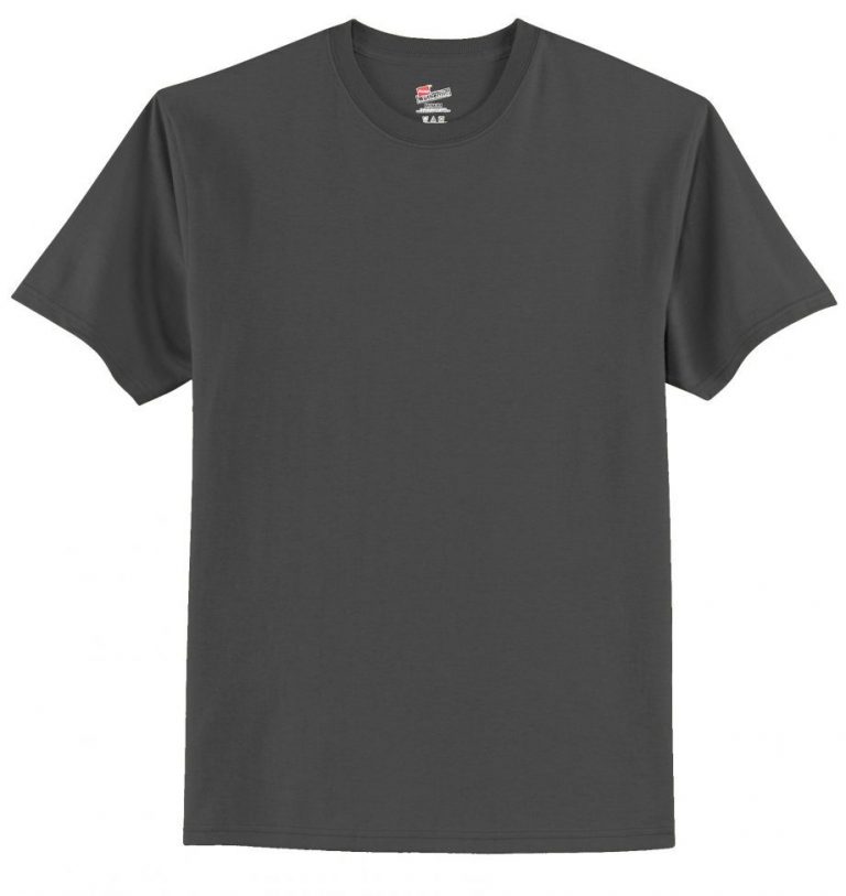 5250_smokegrey_flat_front Grunt Apparel Workwear