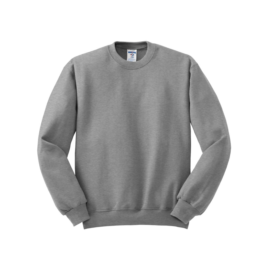 Crewneck Fleece Sweatshirt Grunt Apparel Workwear