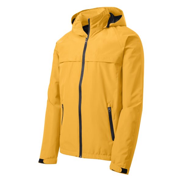 Torrent Waterproof Jacket – Grunt Apparel Workwear