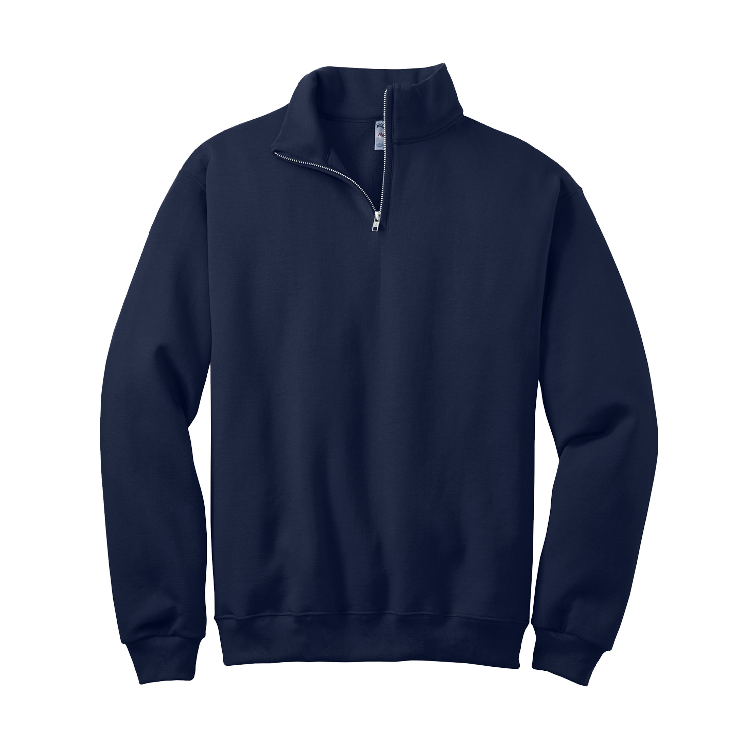 Quarter-Zip Cadet Collar Sweatshirt – Grunt Apparel Workwear