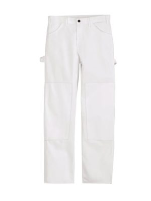 White Painter's Pants